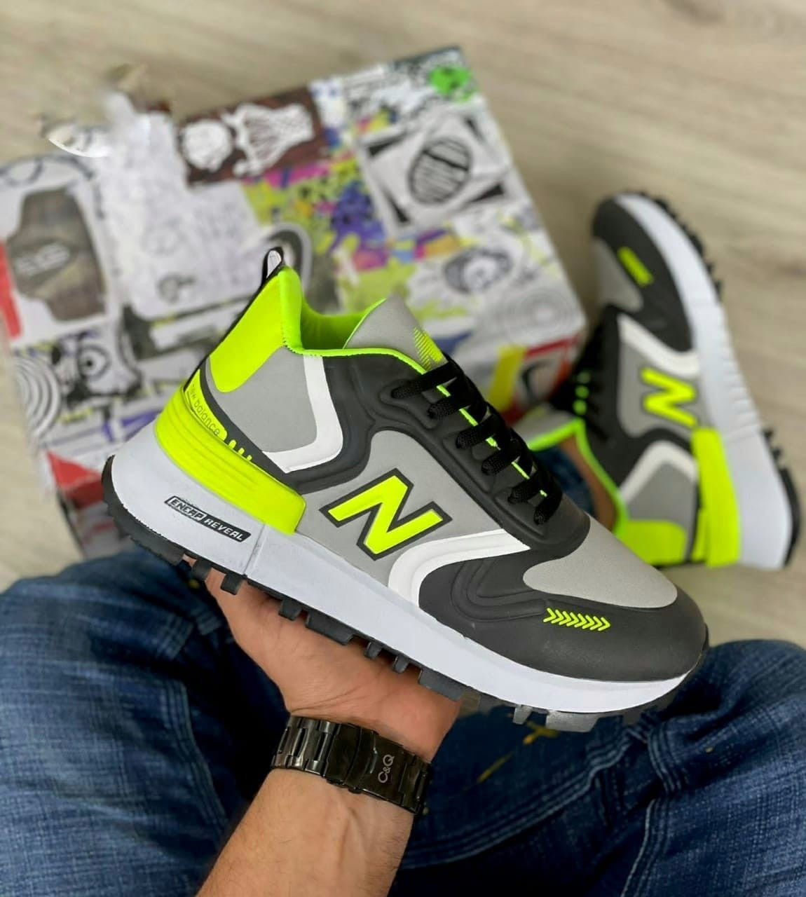 Calzado Deportivo New Balance