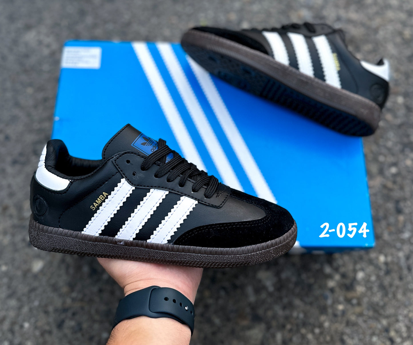 Tenis ADIDAS SAMBA