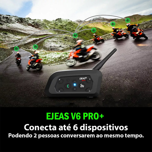 INTERCOMUNICADOR V6 PRO