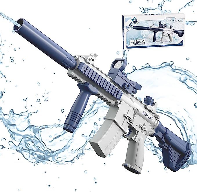 Rifle De precisión M416 WATER Gun