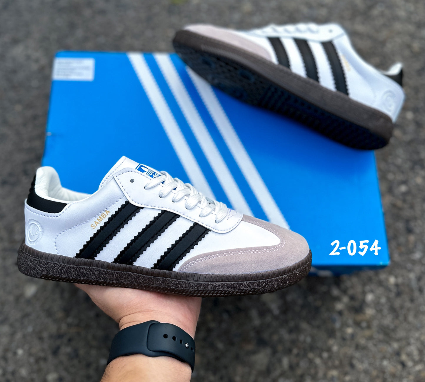 Tenis ADIDAS SAMBA